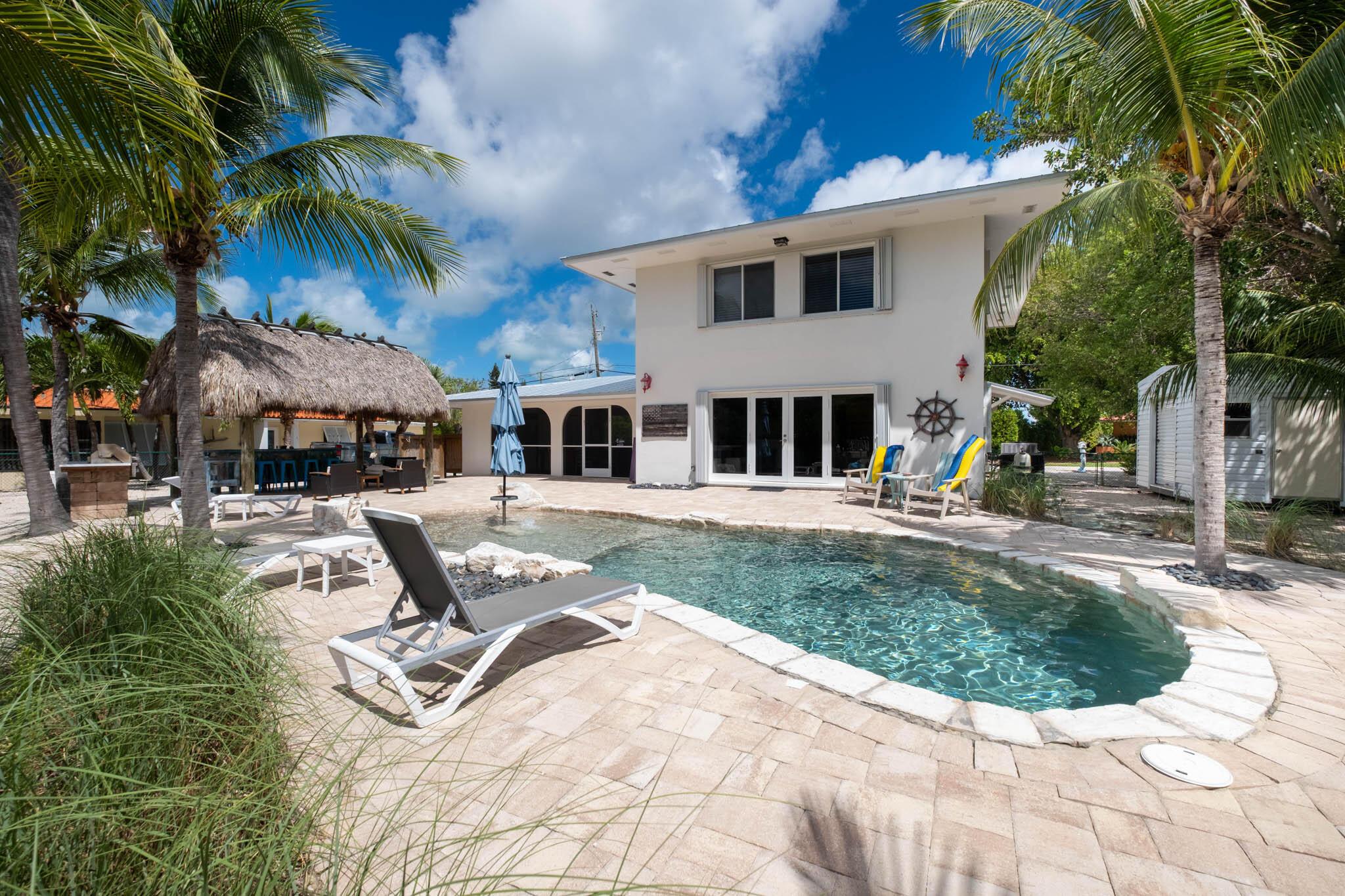Image 3: Backyard