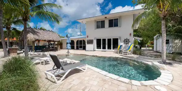 Image 3: Backyard