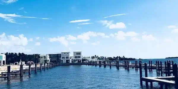 Image 4: Marina with Boat Slips