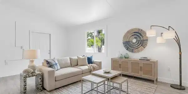 Image 3: Living Room - Virtually Staged