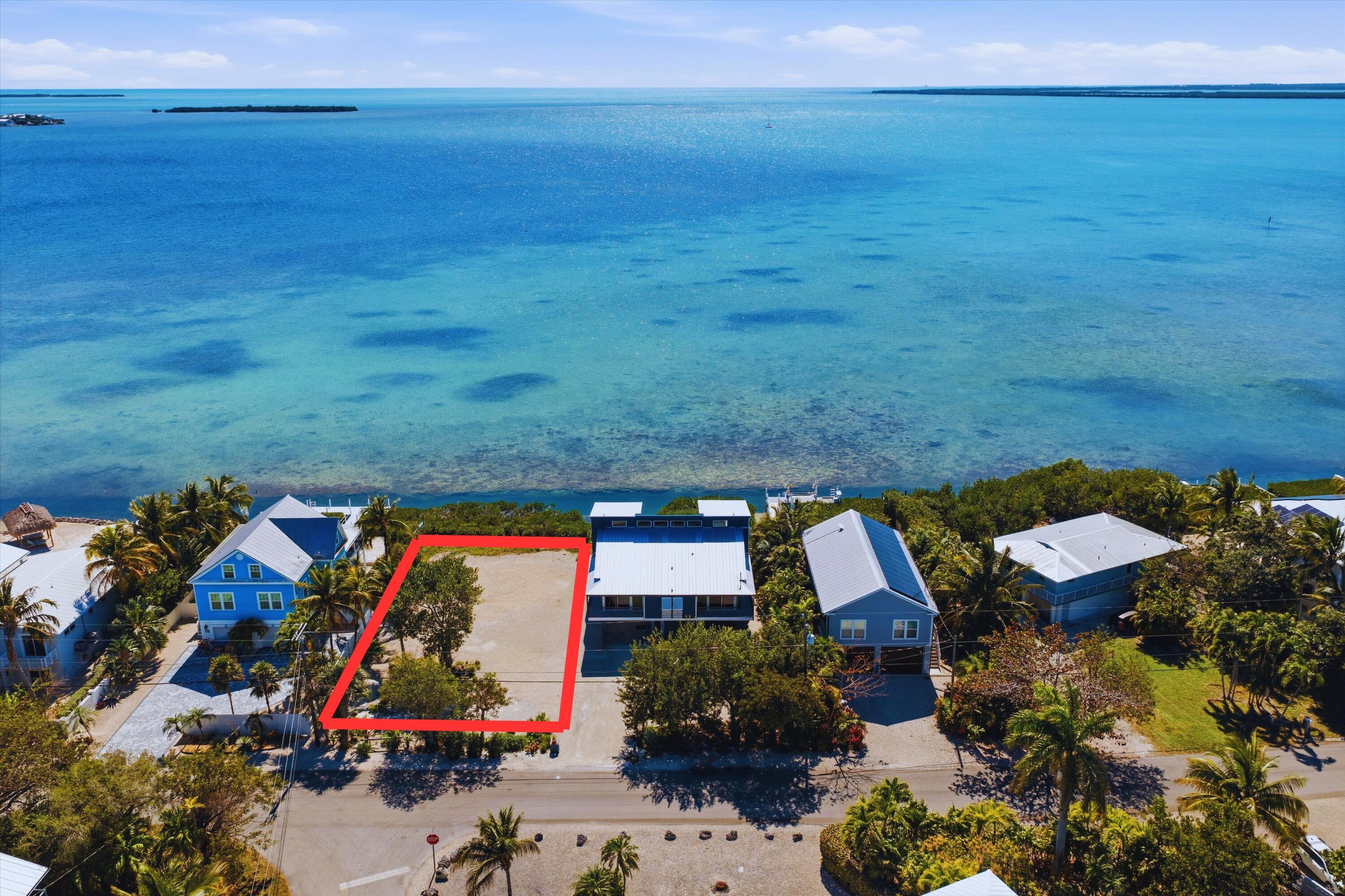 Image 1: Oceanfront Lot