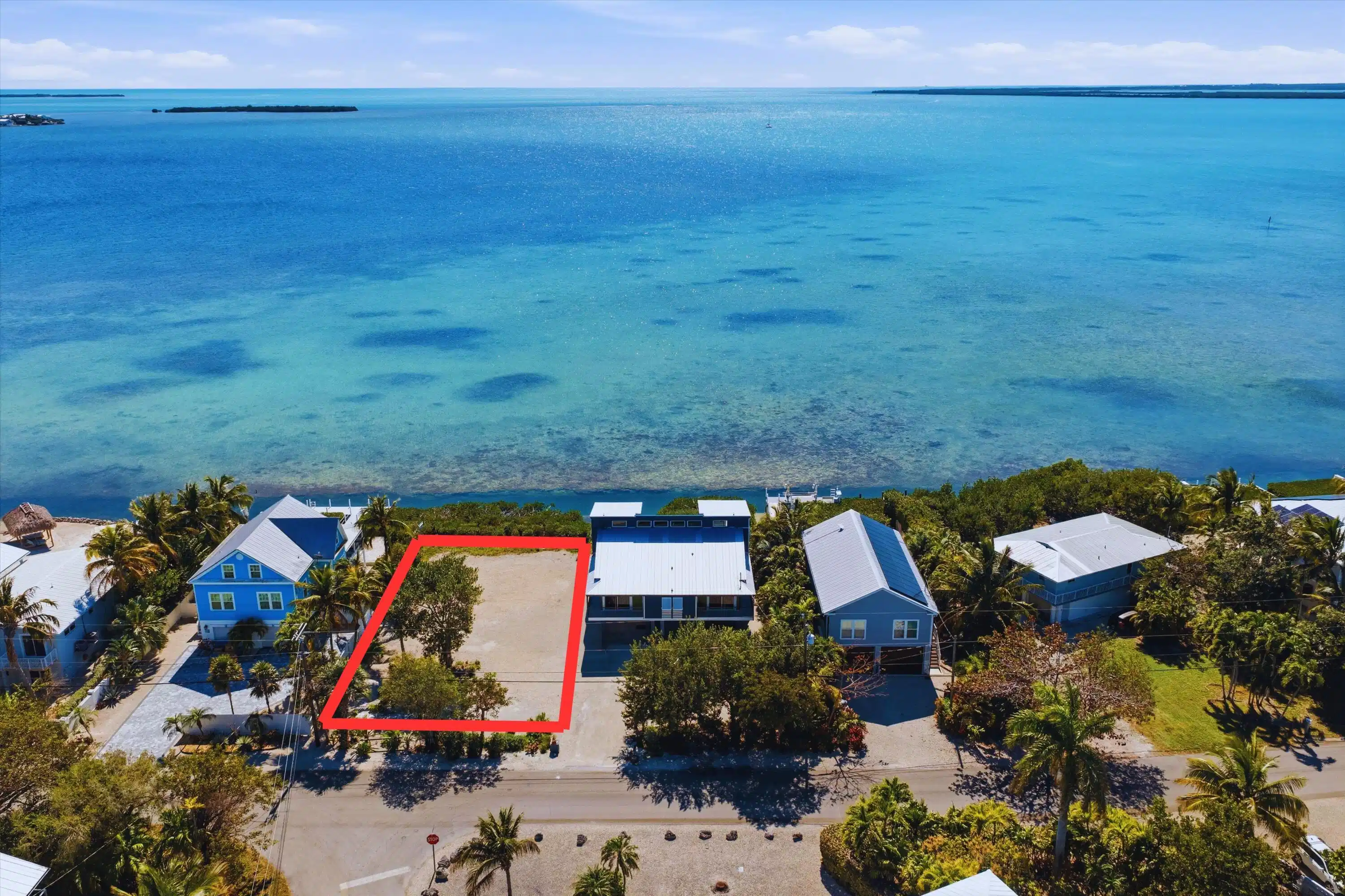 Image 1: Oceanfront Lot