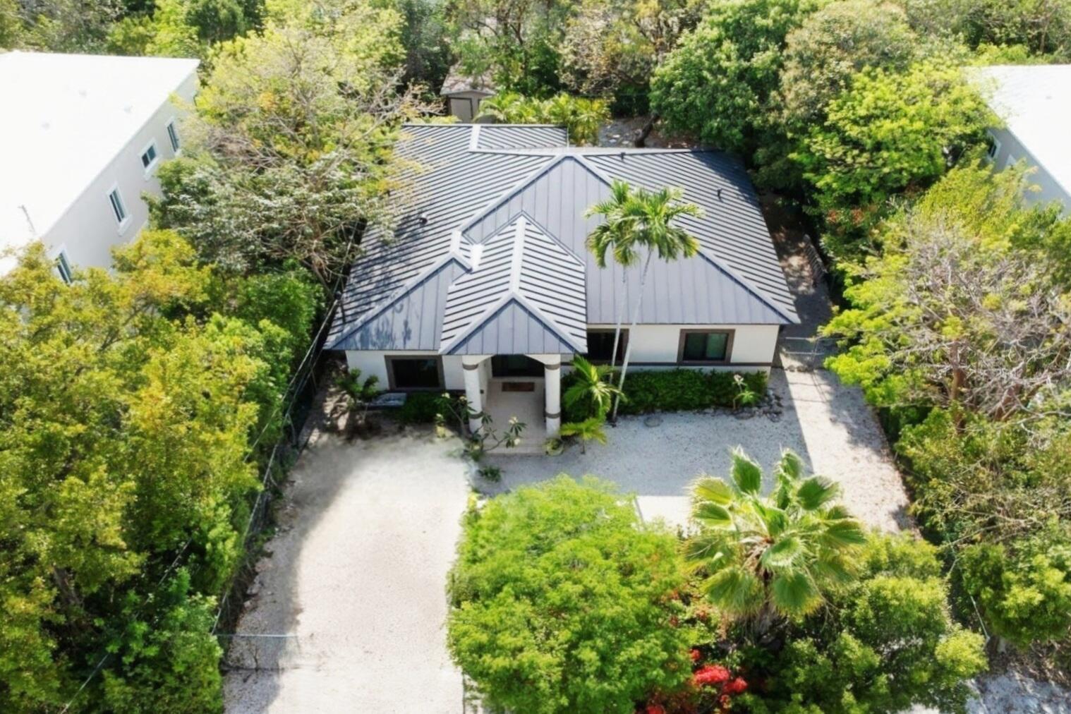 Image 1: Exterior of House - Aerial