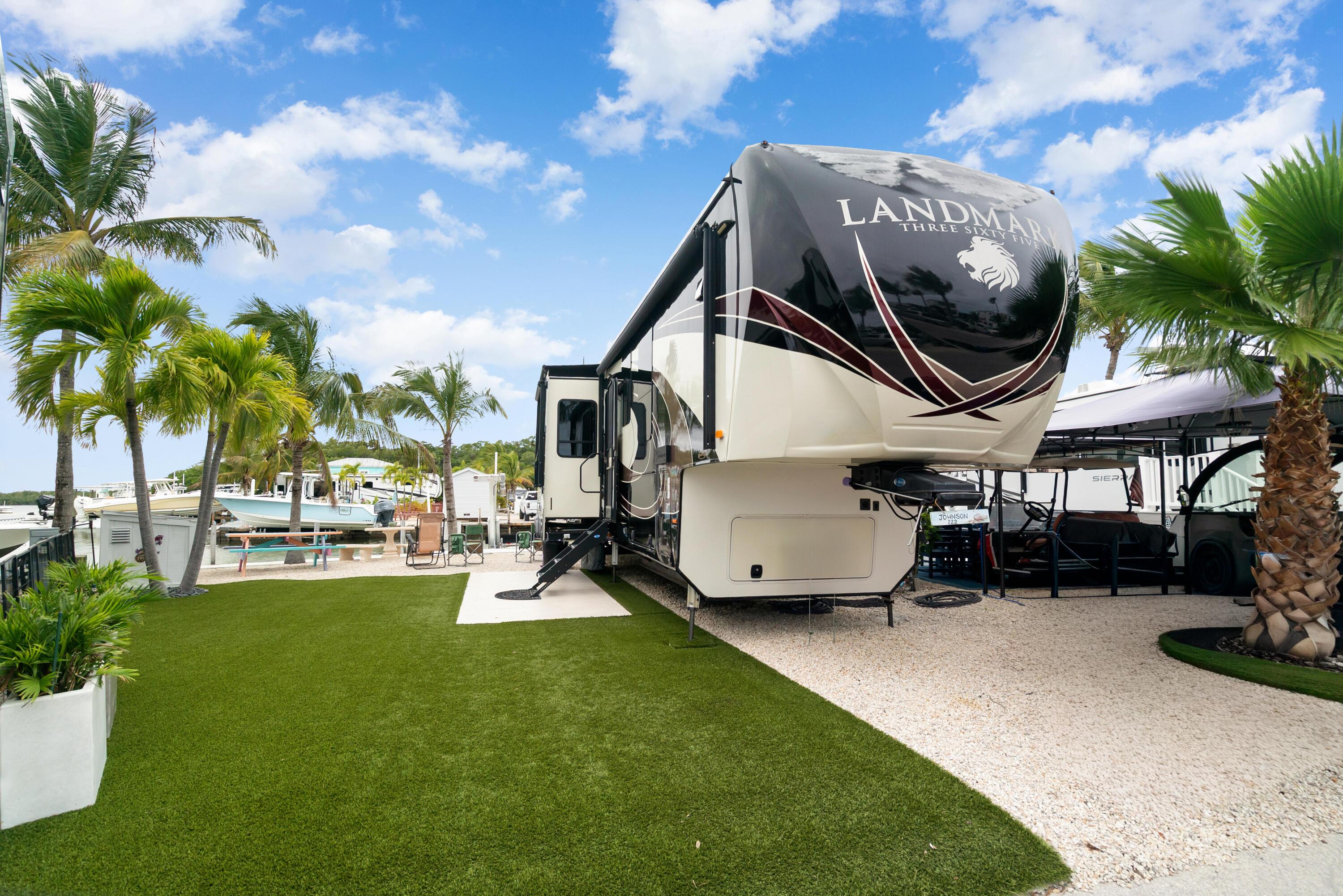 Image 1: Calusa Campground #222 (13)