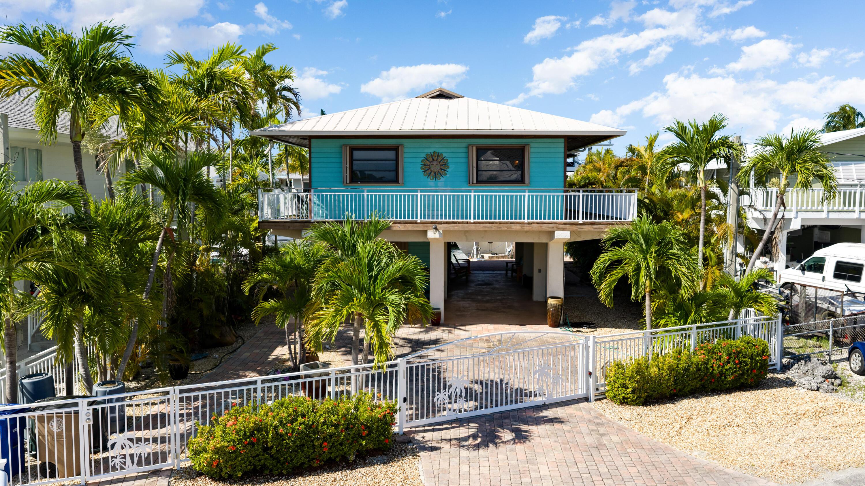 Image 1: 205 Dexter Court, Key Largo FL