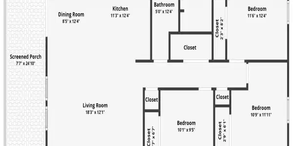 Image 2: Virtual tour of 559 Powell Ave, Little T