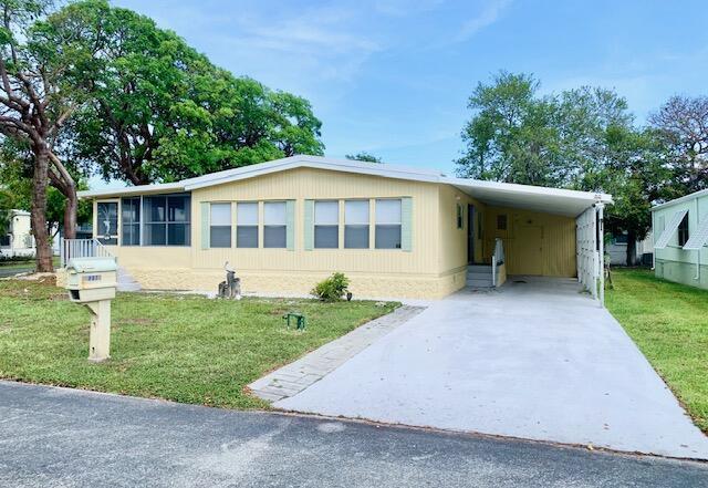 Image 1: FRONT OF HOME...