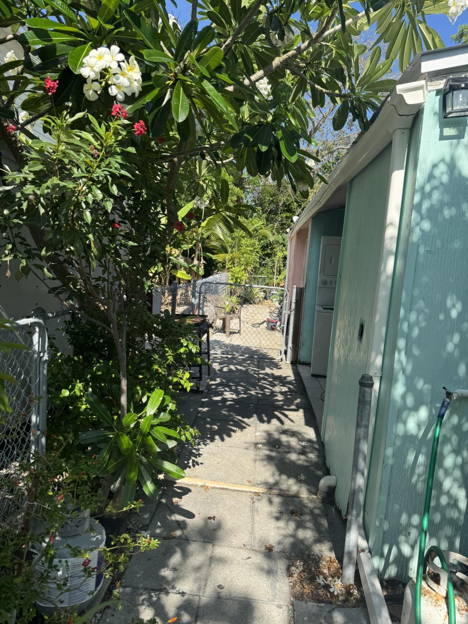 Image 2: Back Walkway