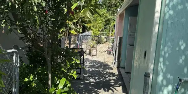 Image 2: Back Walkway