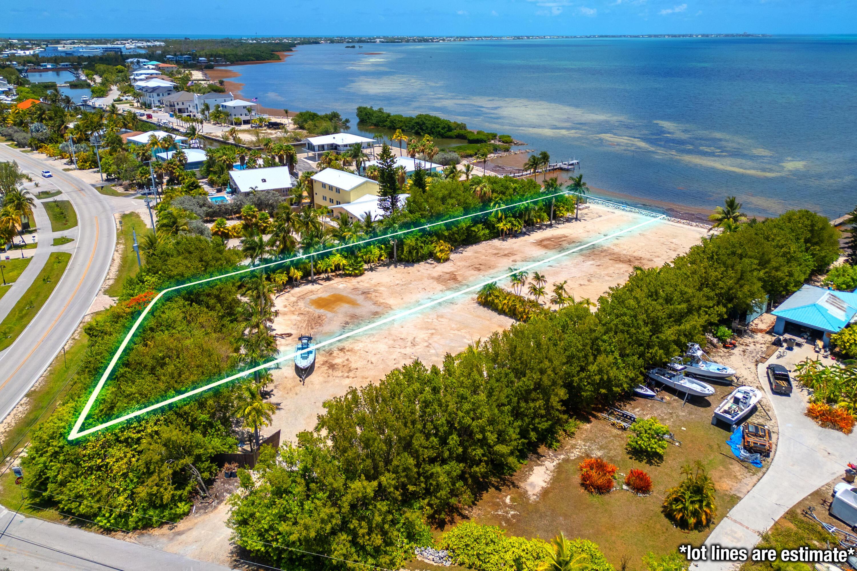 Image 4: Proposed division line