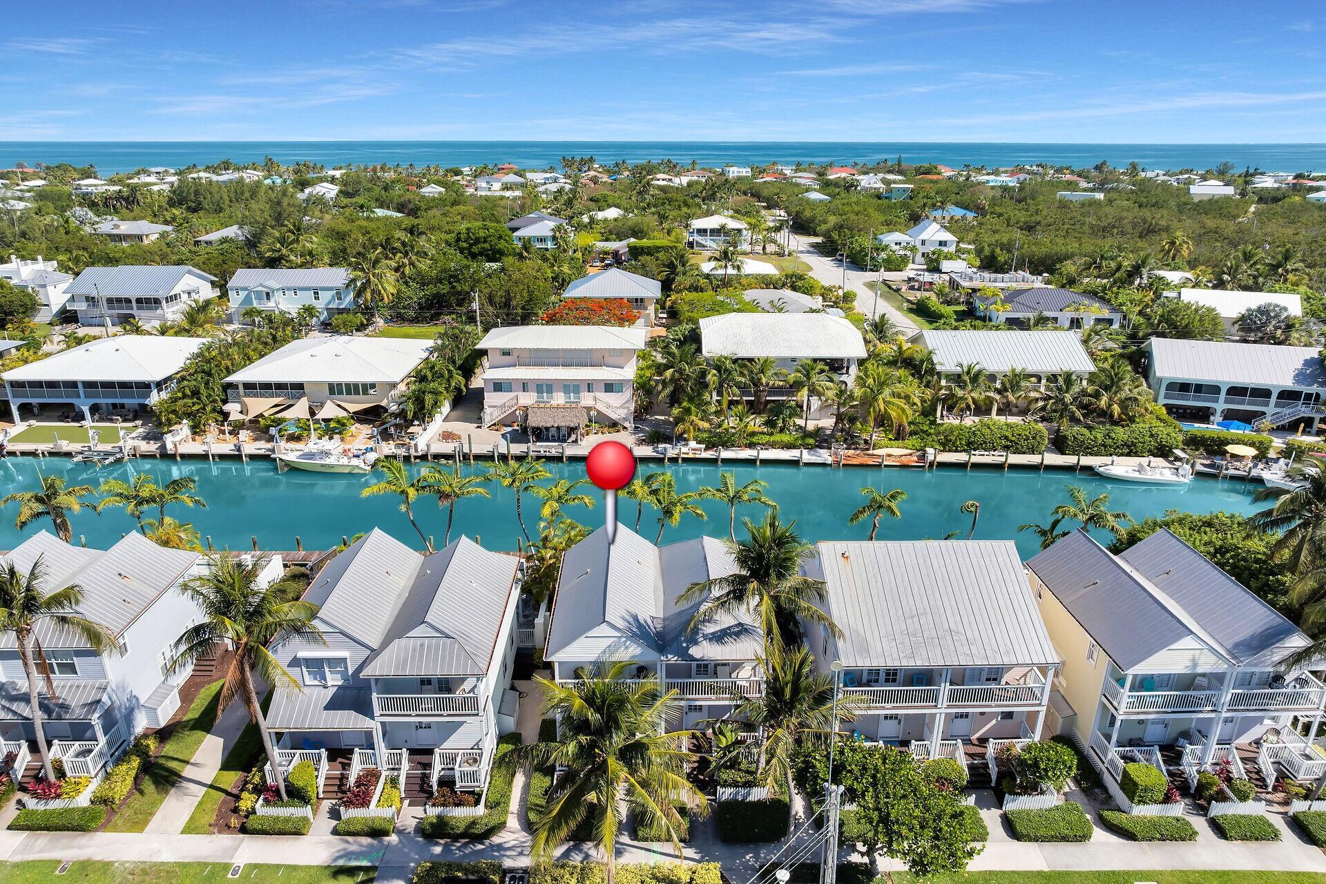 Image 3: Aerial View - 7006 Harbor Village Dr