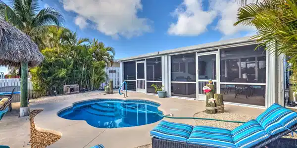 Image 2: Backyard