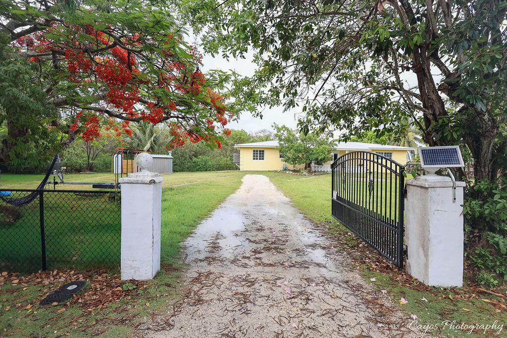 Image 1: Gated Entrance