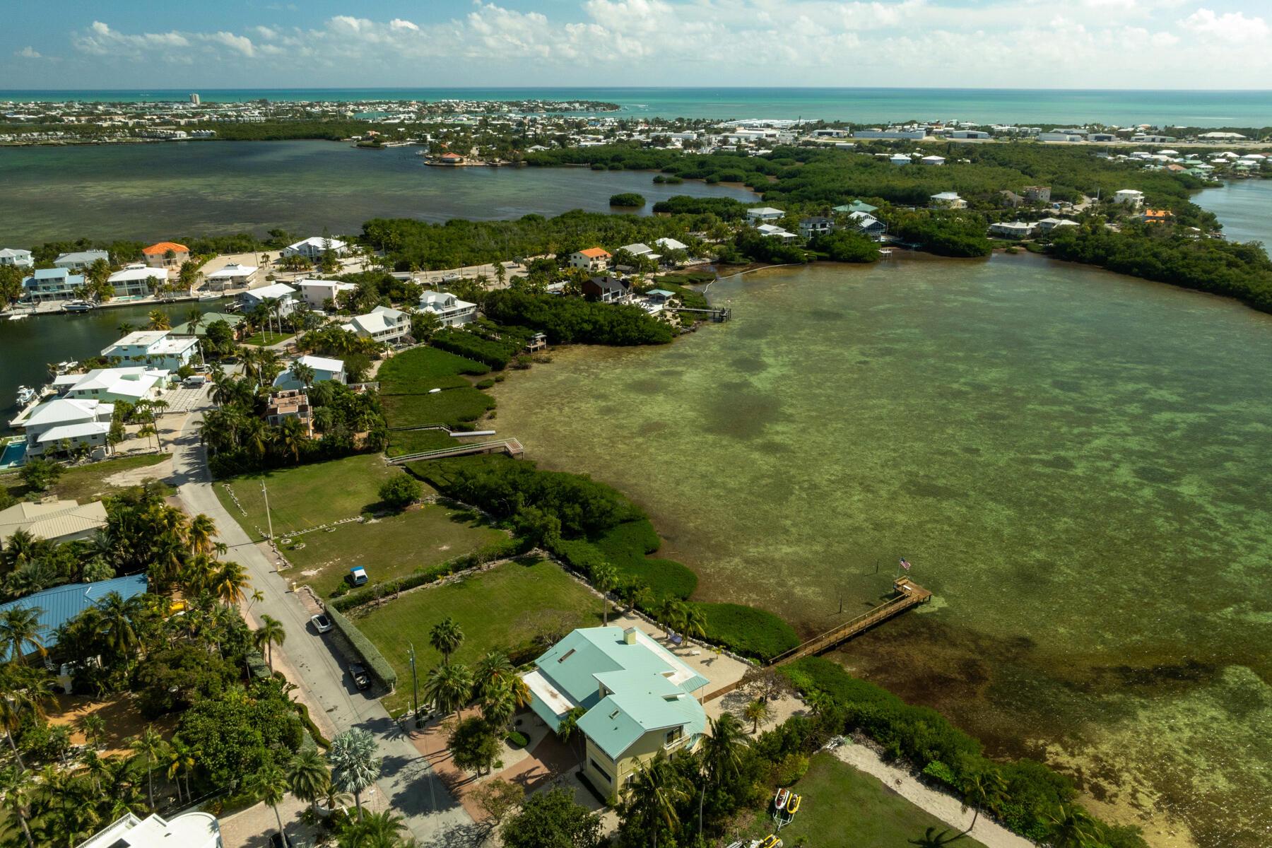 Image 2: Bay front lot contiguous to home