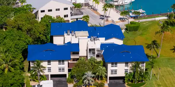 Image 4: 8304_Marina_Villa_front_aerial
