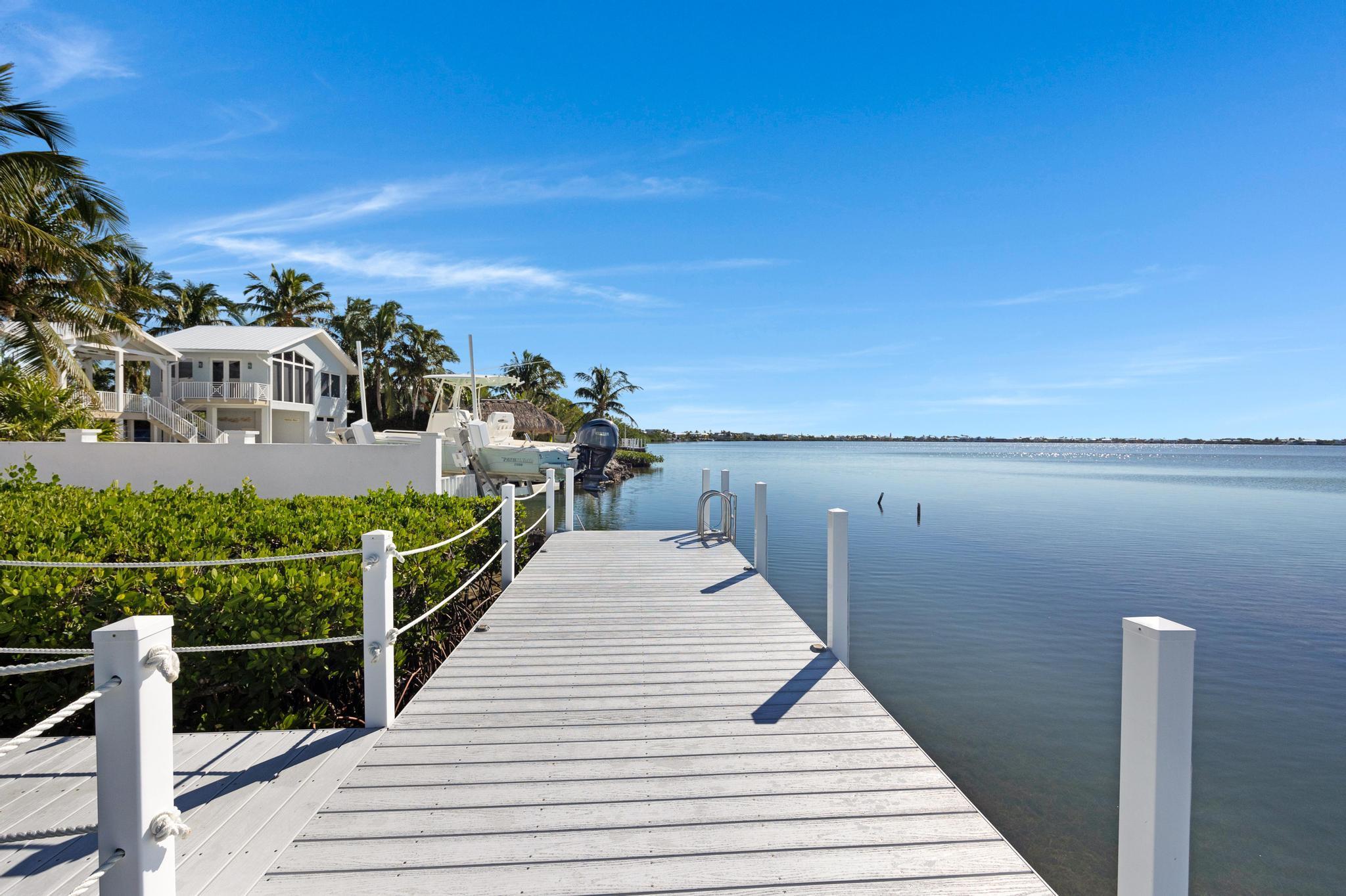 Image 3: View From Dock