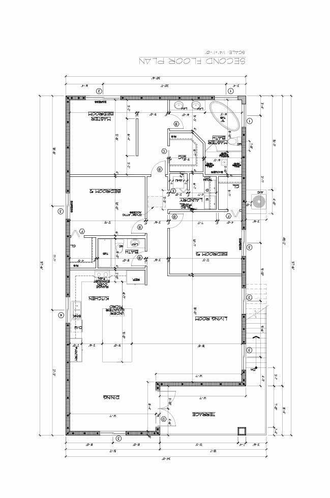 Image 2: Floor Plan-MLS