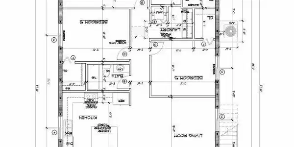Image 2: Floor Plan-MLS