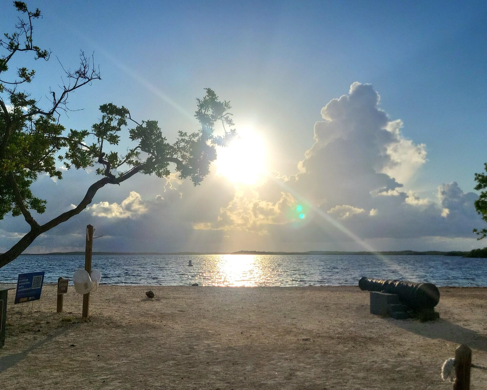Image 3: John Pennekamp Beach