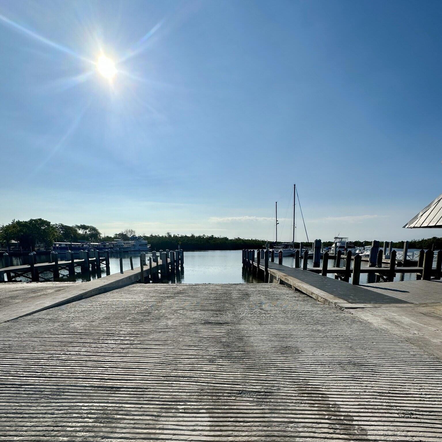 Image 4: John Pennekamp Boat Ramps