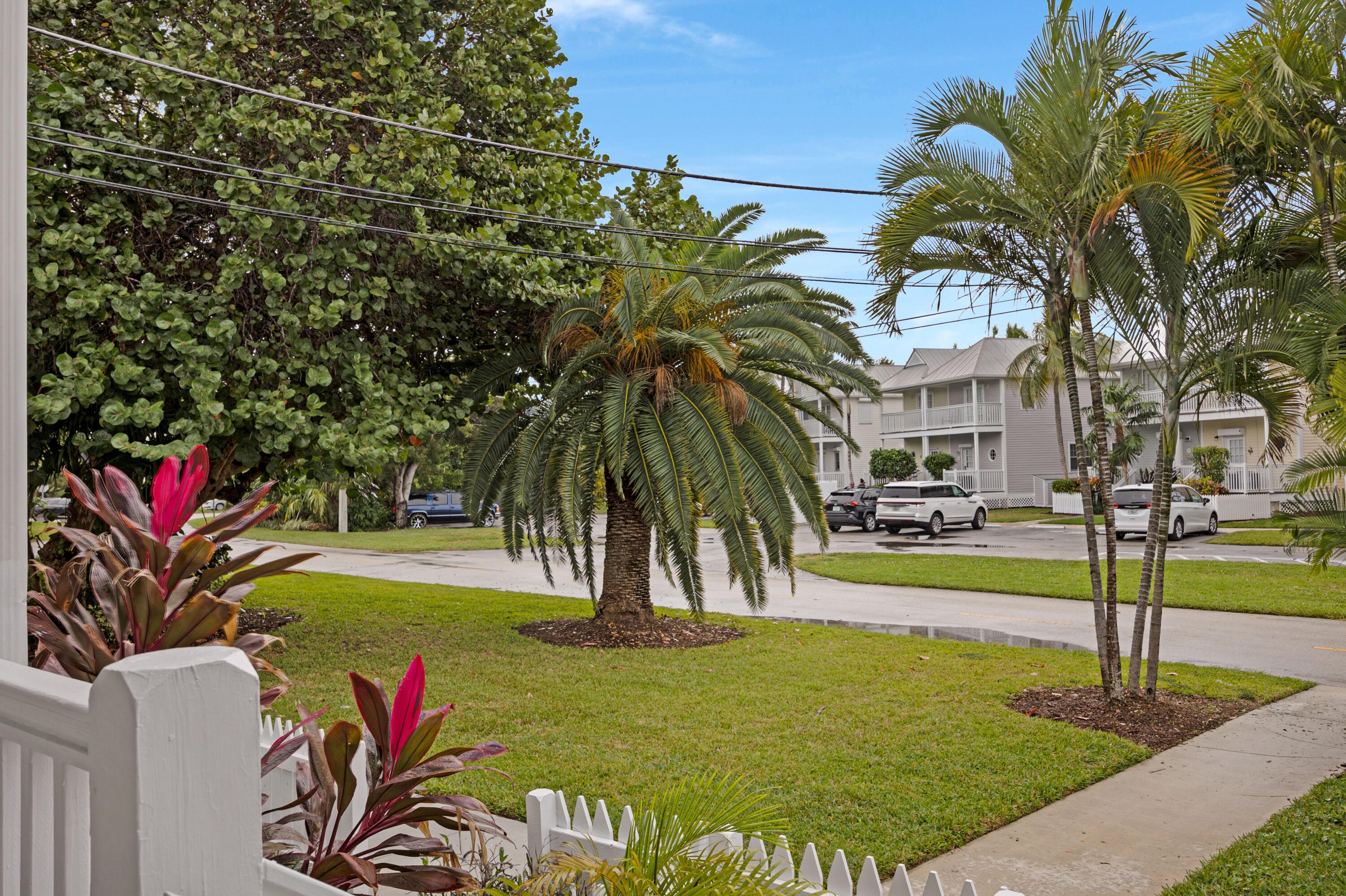 Image 4: View from front porch