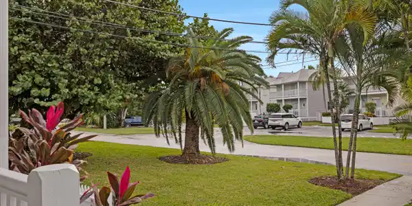Image 4: View from front porch