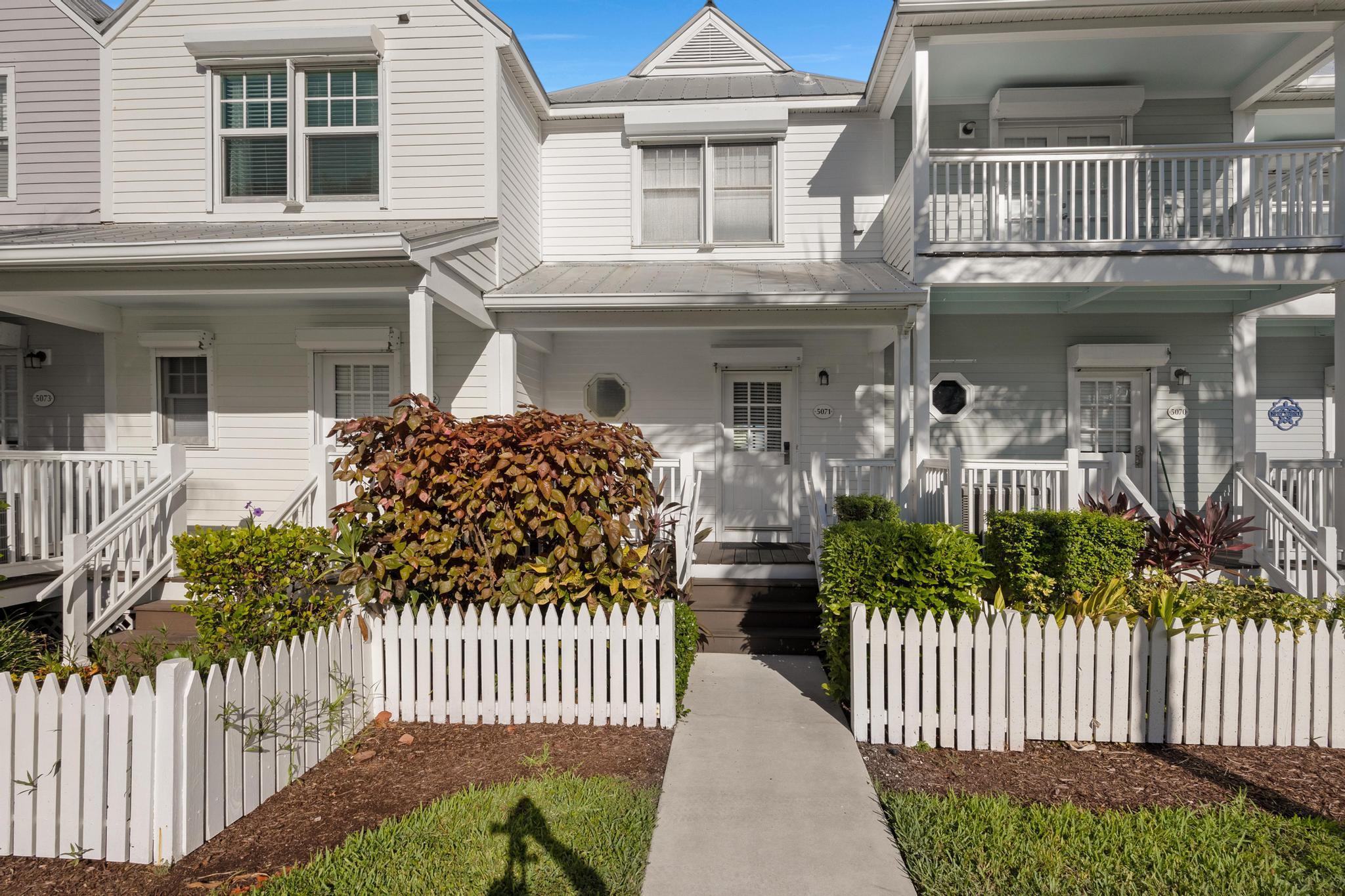 Image 1: Front View of Home