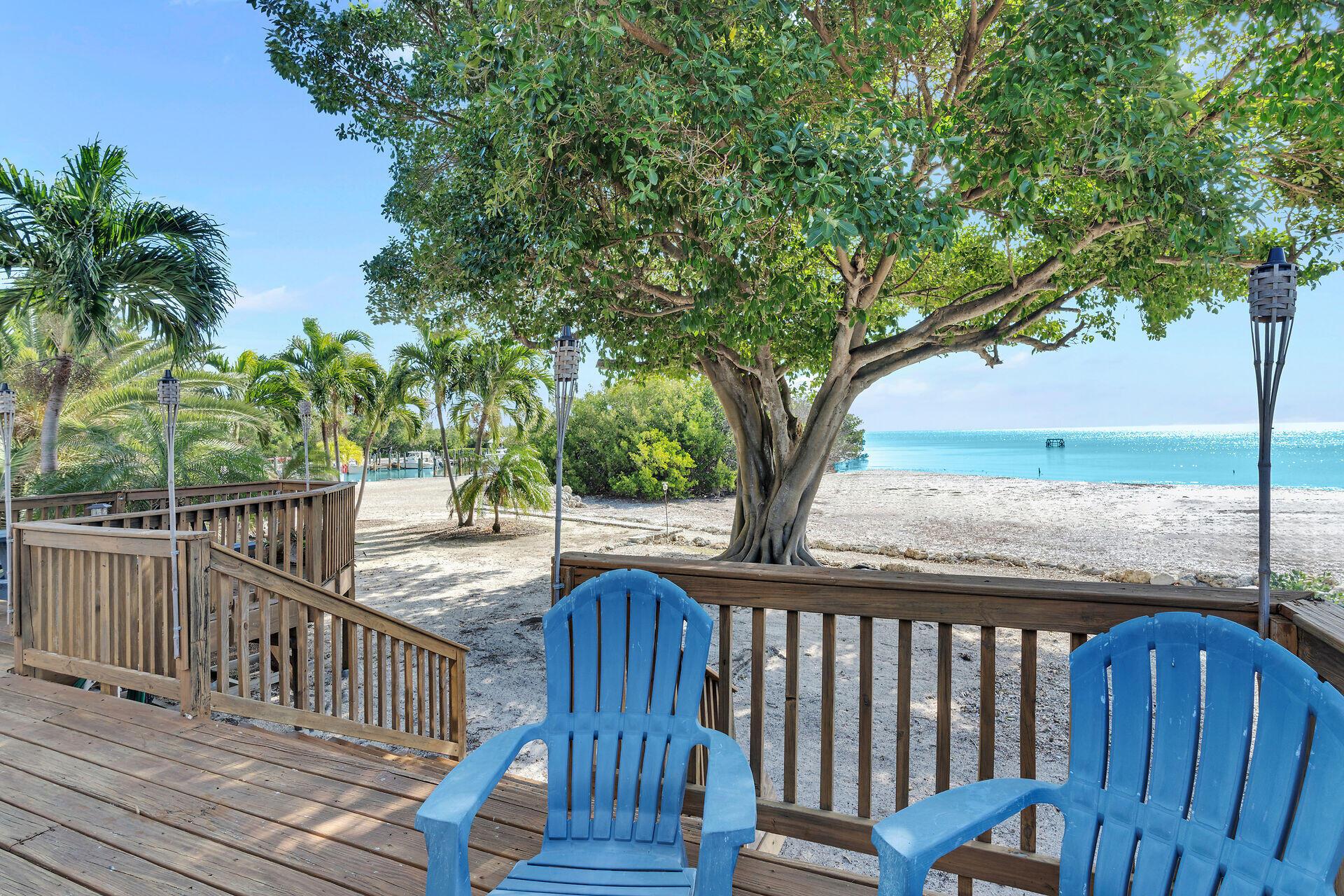 Image 1: View from Porch