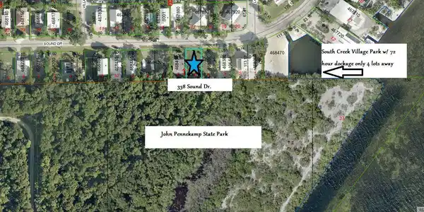 Image 4: Close to boat ramp!