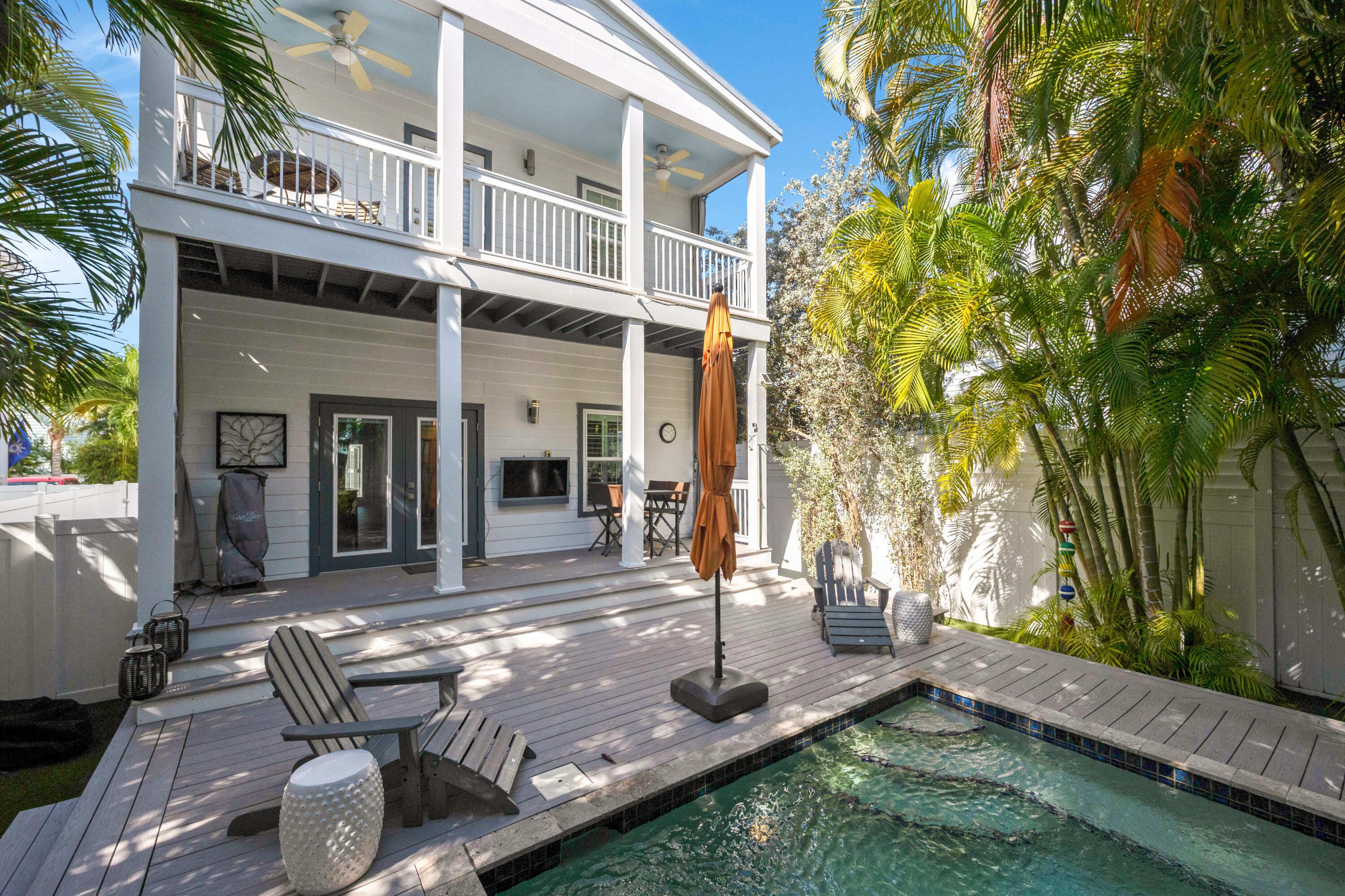 Image 2: Backyard Oasis
