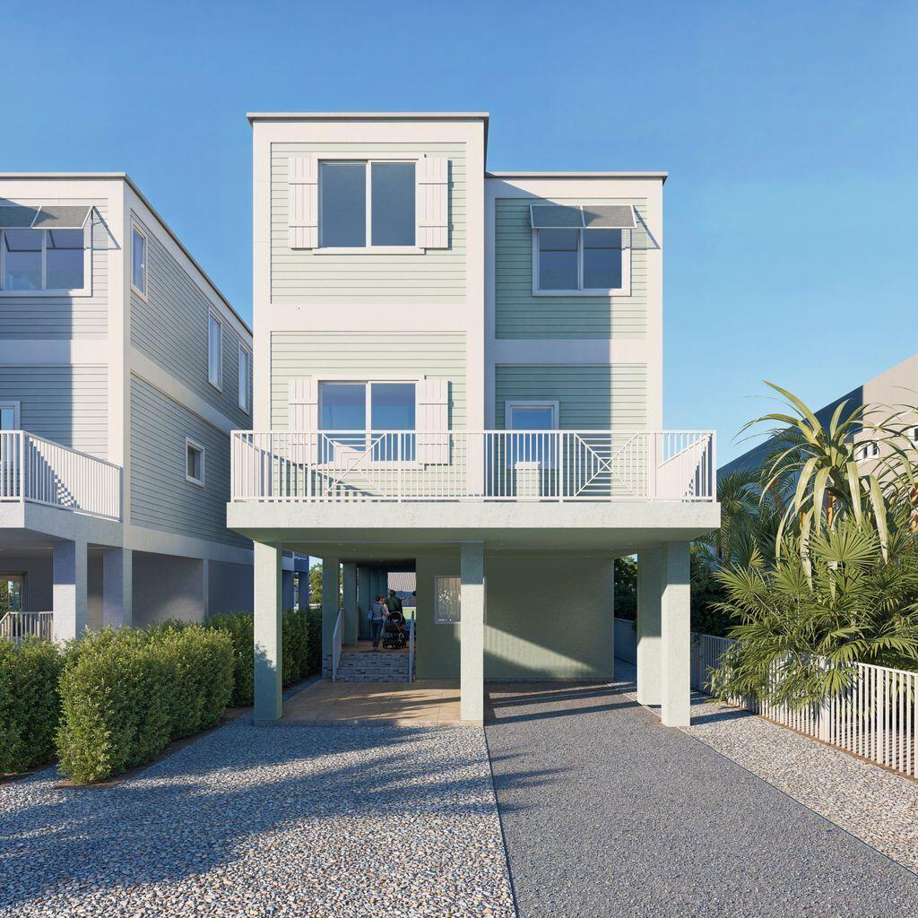 Image 4: Front View Rendering (Unit)