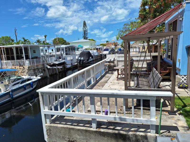 Image 2: Back Deck