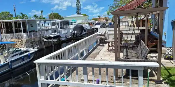 Image 2: Back Deck