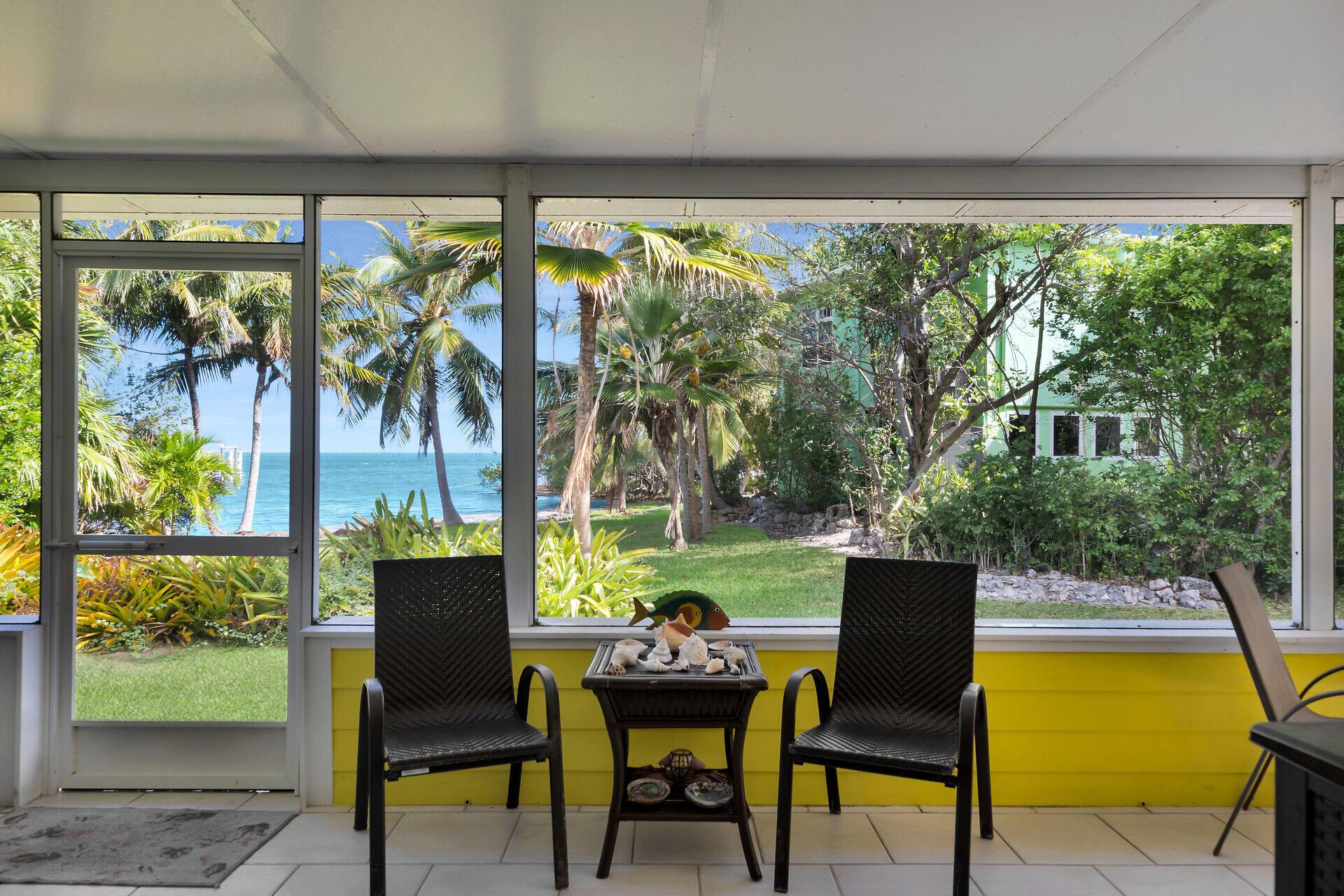Image 4: Screened in Patio