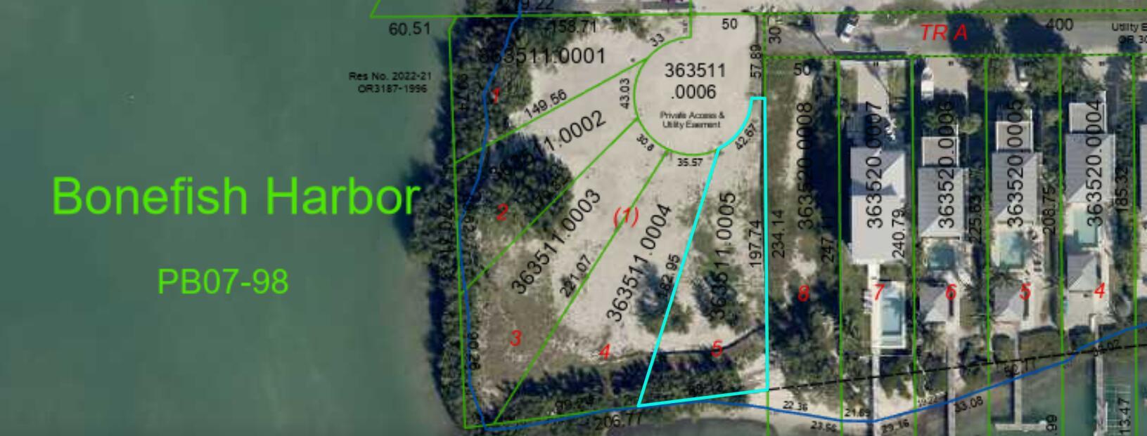Image 2: 246 Plat Aerial