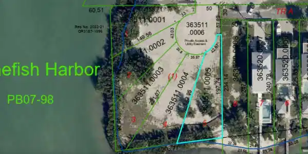 Image 2: 246 Plat Aerial