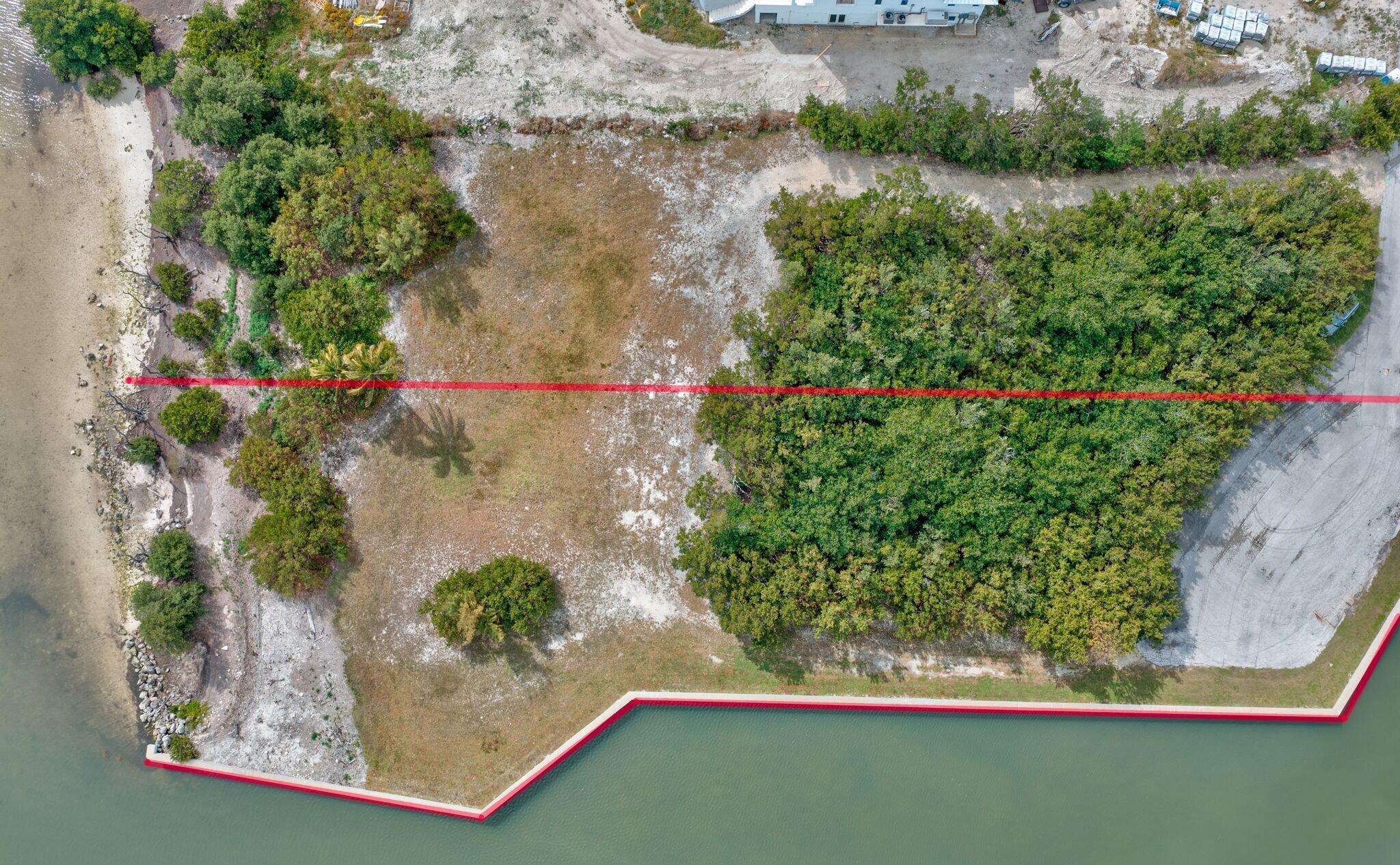 Image 2: Aerial with Appox. Lot Lines