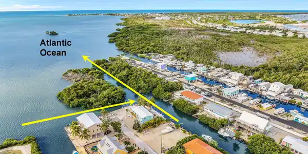 W 63 Street Ocean