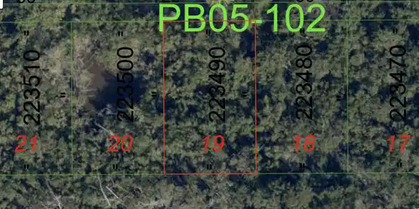 19 Metes and Bounds