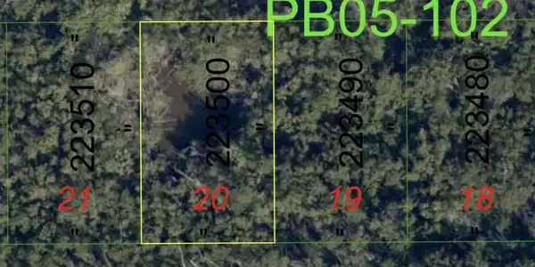 20 Metes and Bounds