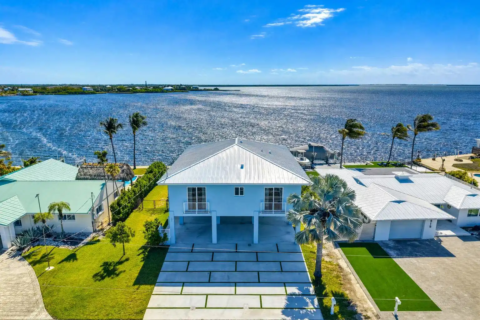 Image 1: Front of Home