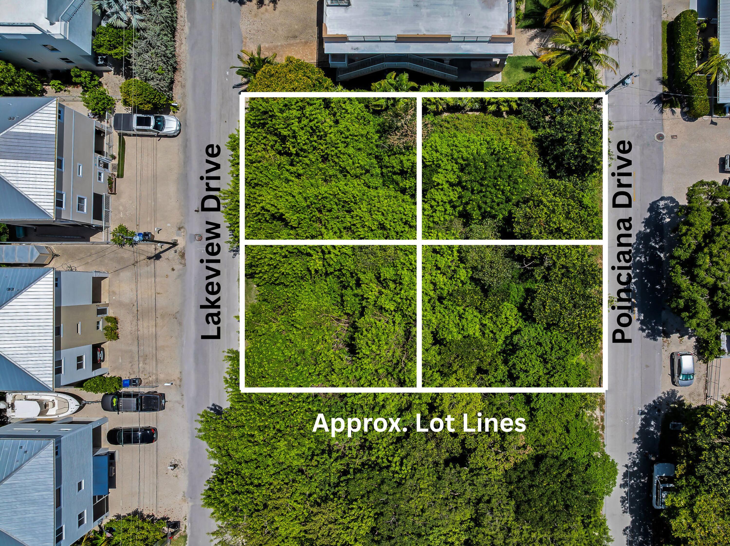 Image 3: Each Lot is 50' x 50'