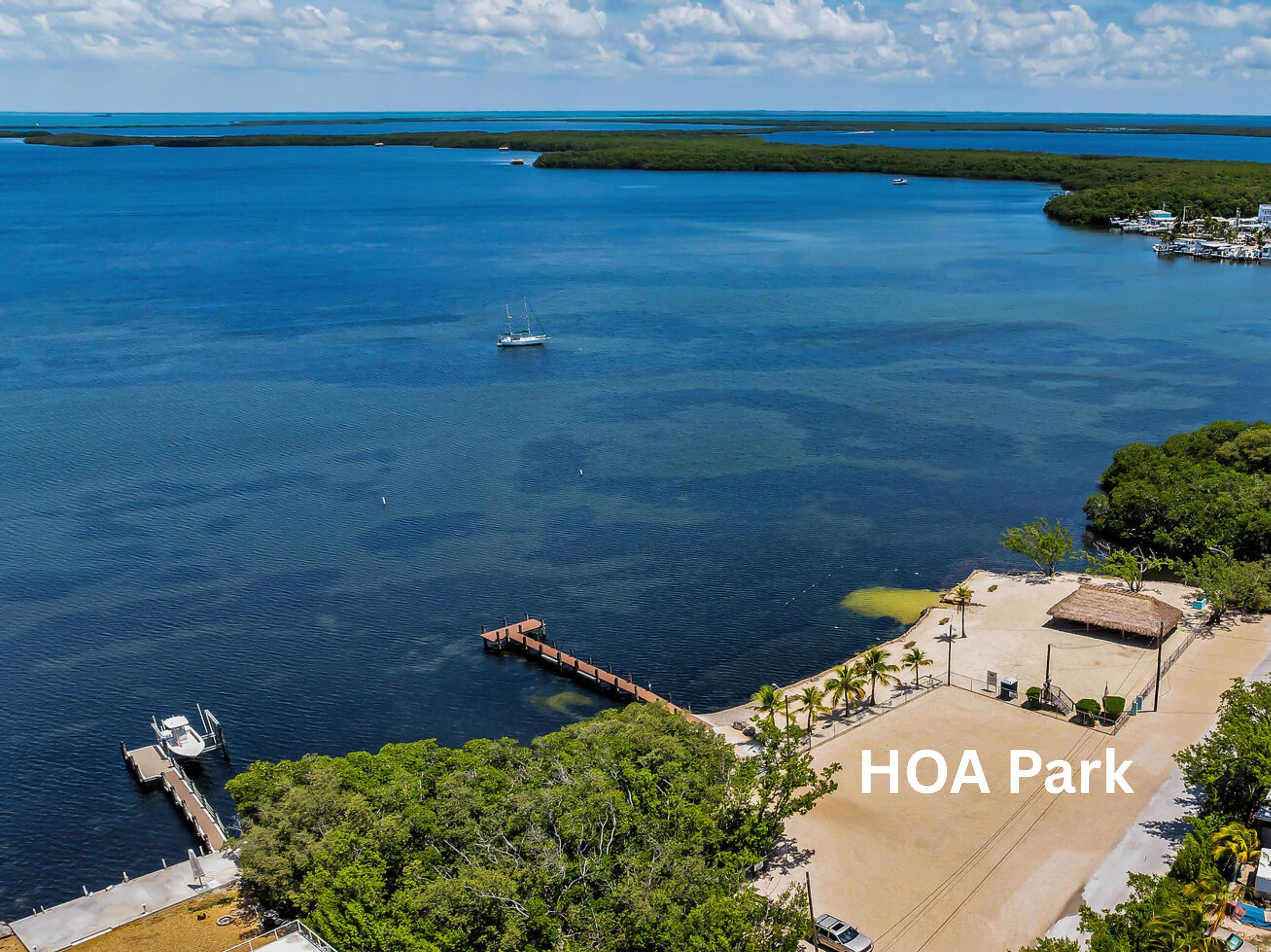 Image 4: Voluntary HOA Park with Boat Ramp