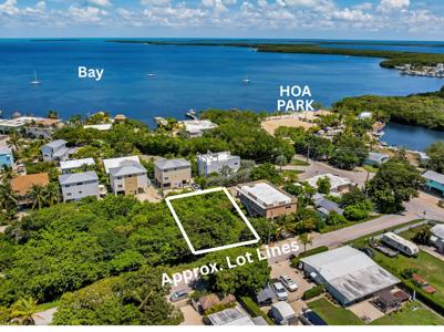 Lakeview and Poinciana Drive