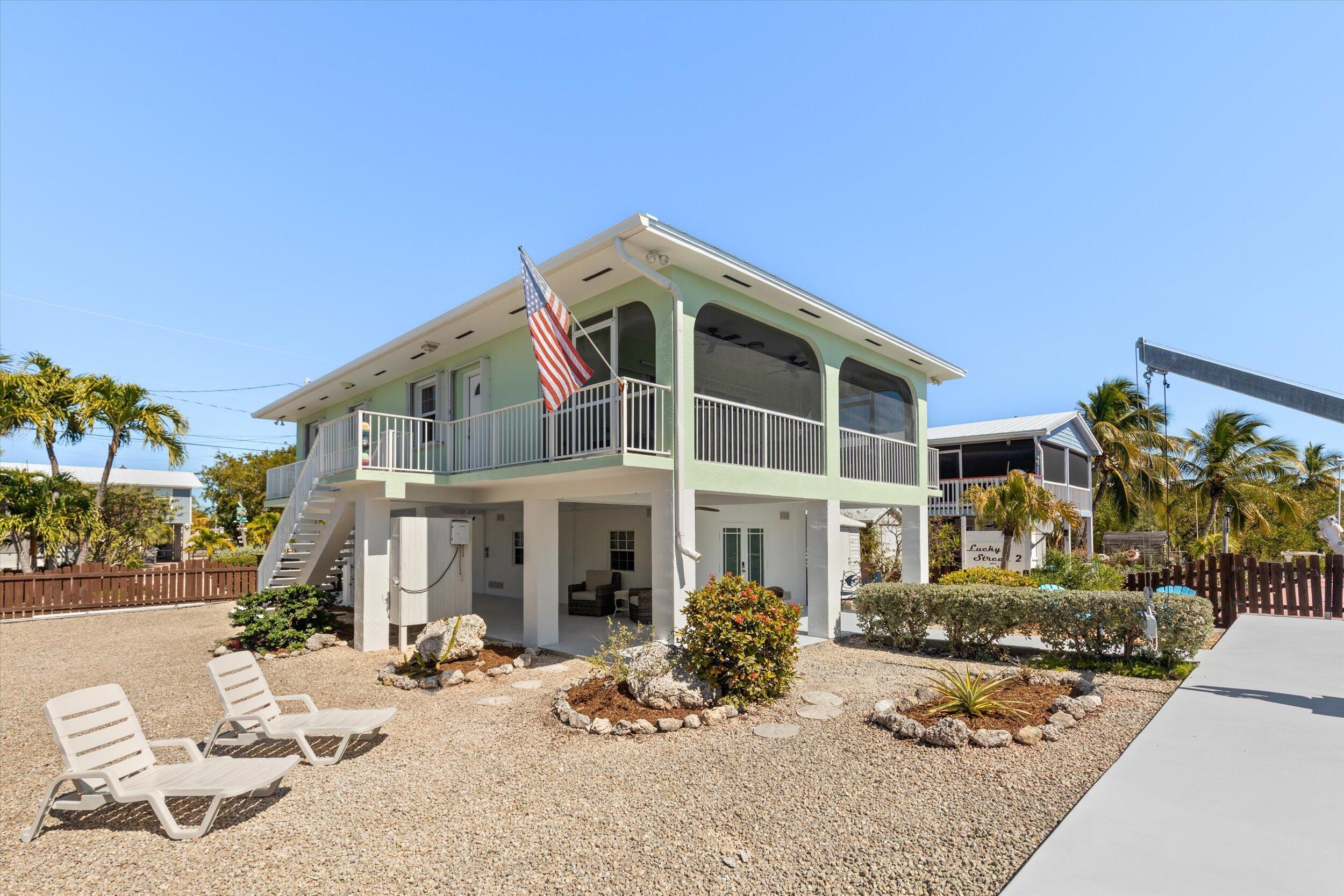 Image 1: Canal Front 2 Bedroom 2 Bath