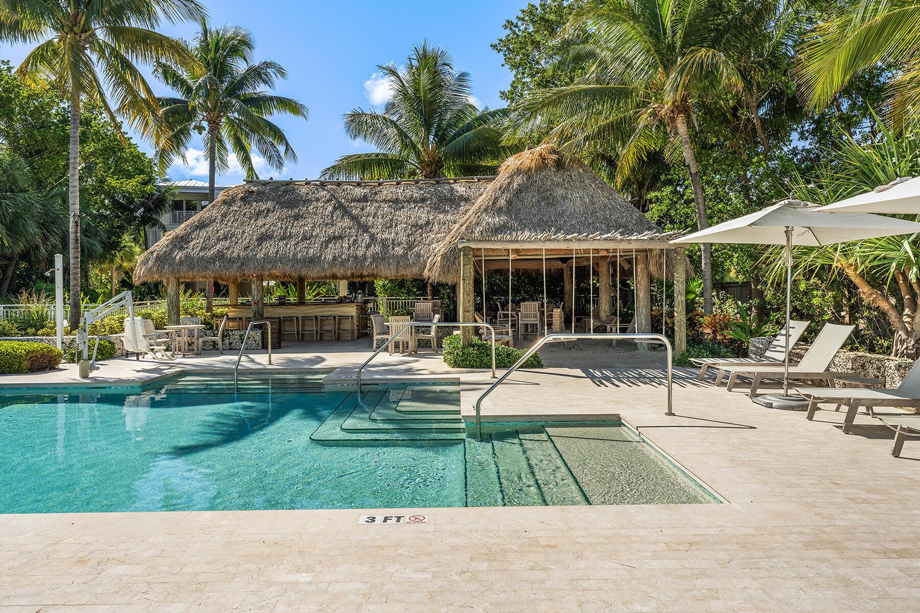 Image 4: Relaxing Pool Area