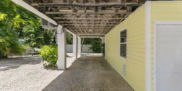 Image 3: Covered Parking