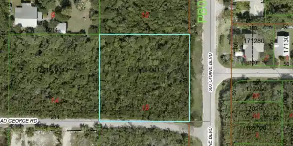 Lot 15 Blk 2 Road