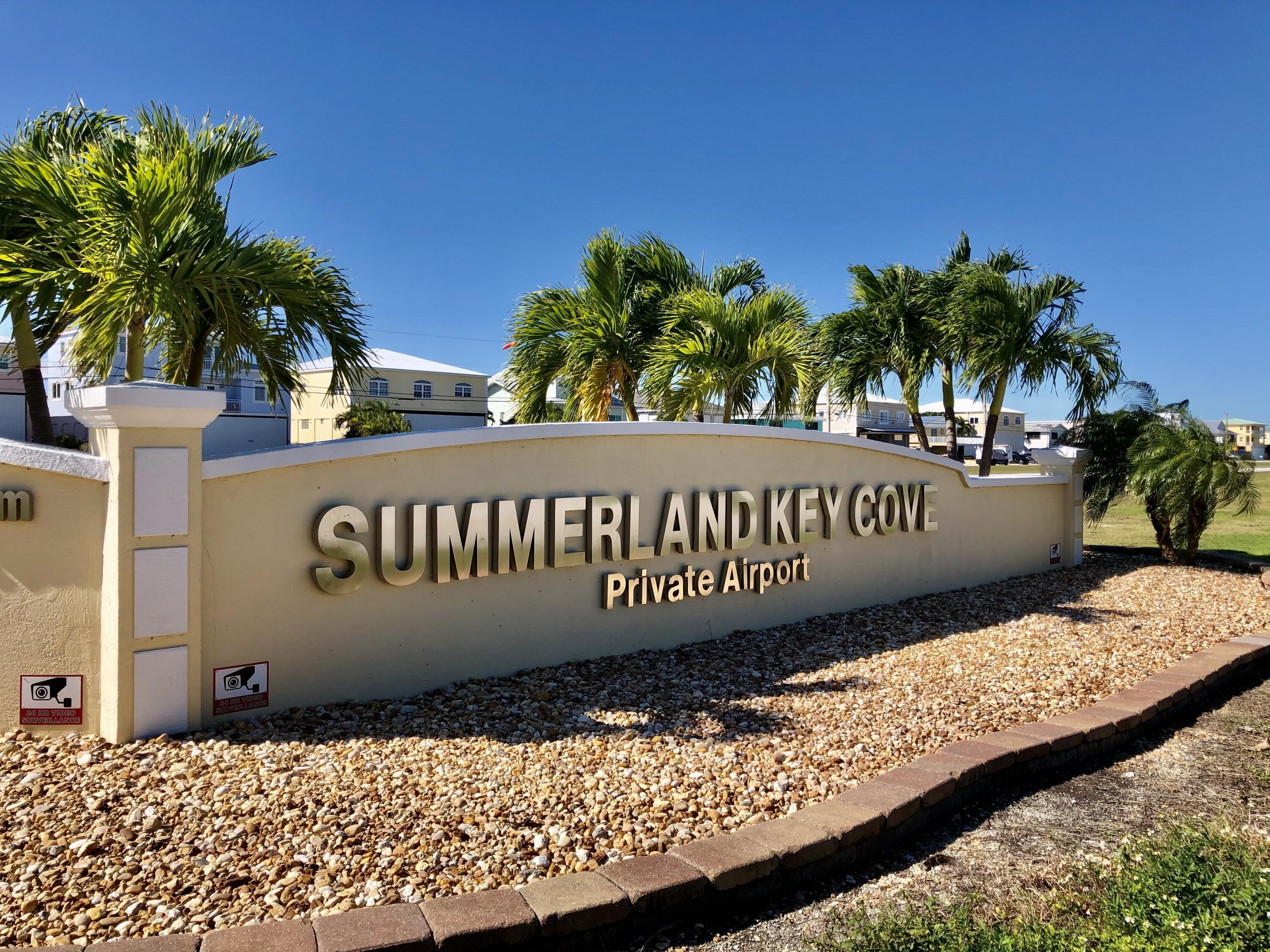 Image 3: Summerland Key Airport Sign (2)