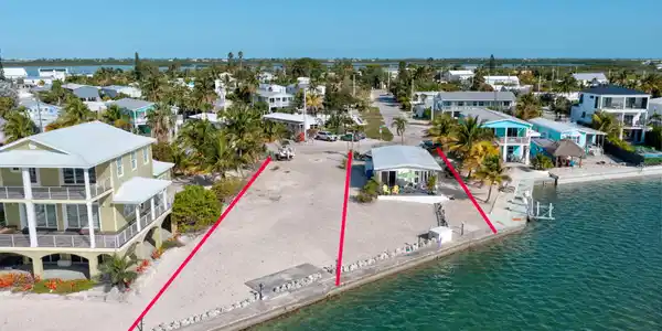 Image 3: Aerial with Approximate Lot Lines